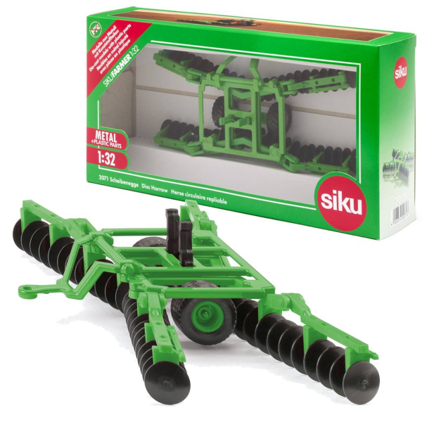 Siku Drljača disk 2071 - ODDO igračke